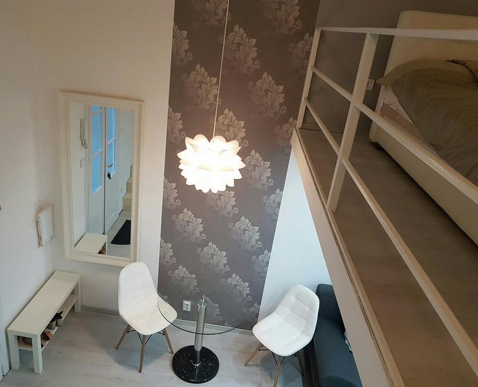 Little Luxury Apartment Budapest Exterior photo